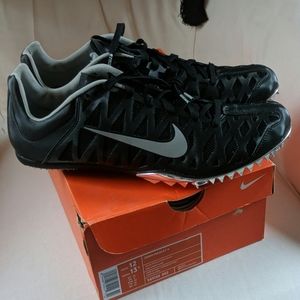 Nike track spikes